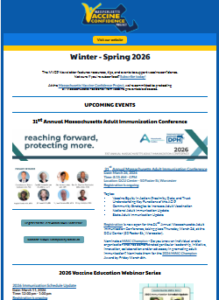 MVCP Newsletter - Winter-Spring 2026